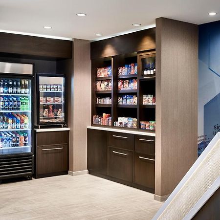 Springhill Suites By Marriott Springfield North Esterno foto