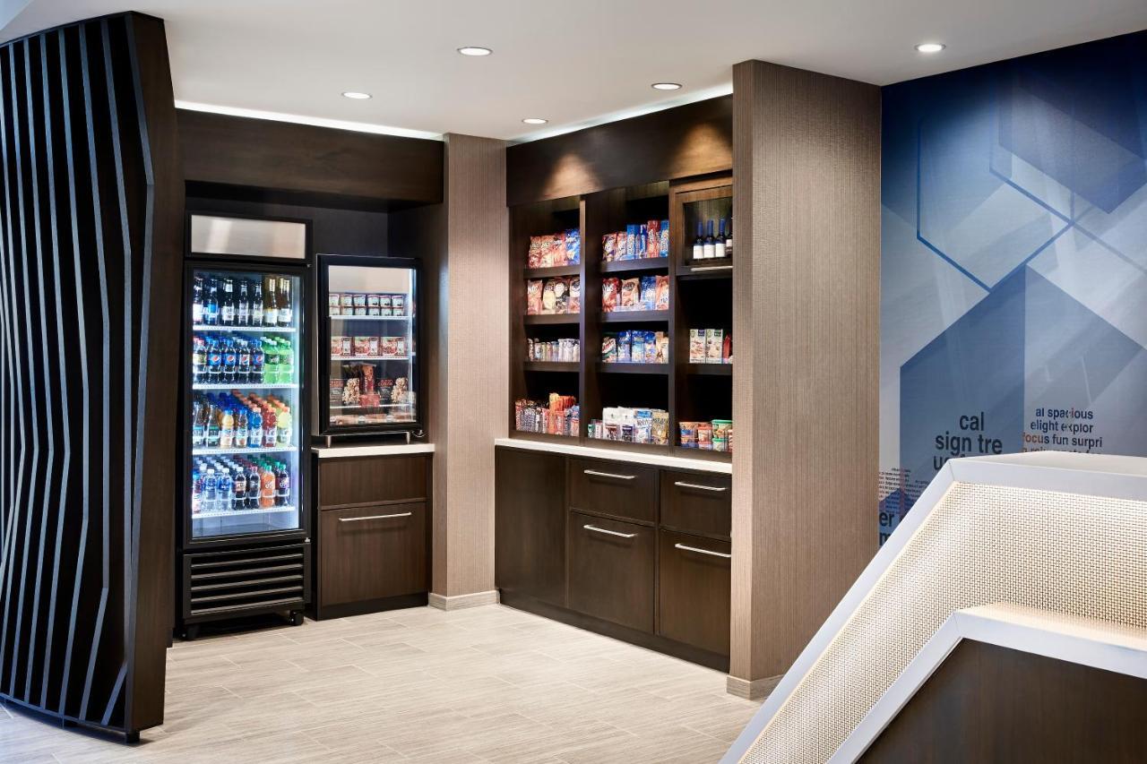 Springhill Suites By Marriott Springfield North Esterno foto