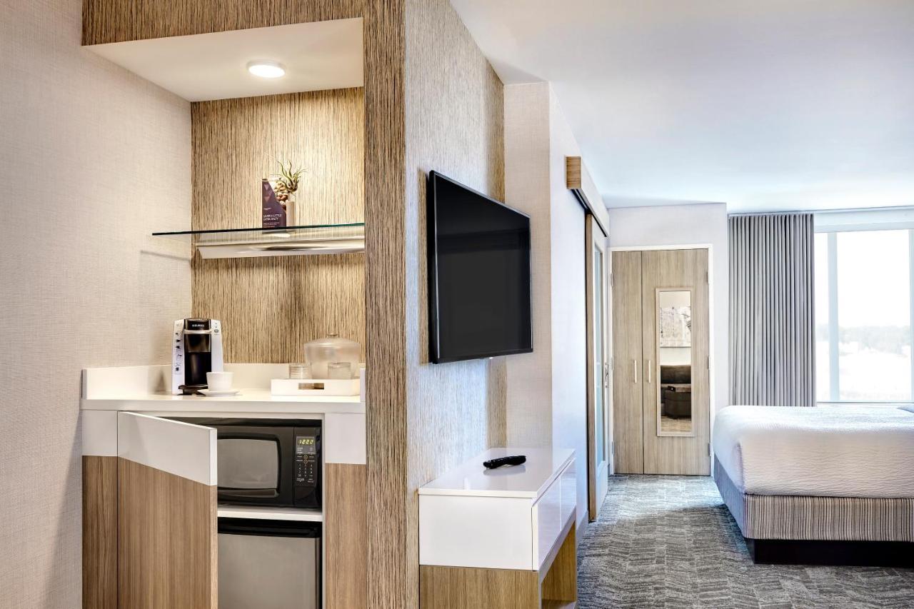 Springhill Suites By Marriott Springfield North Esterno foto
