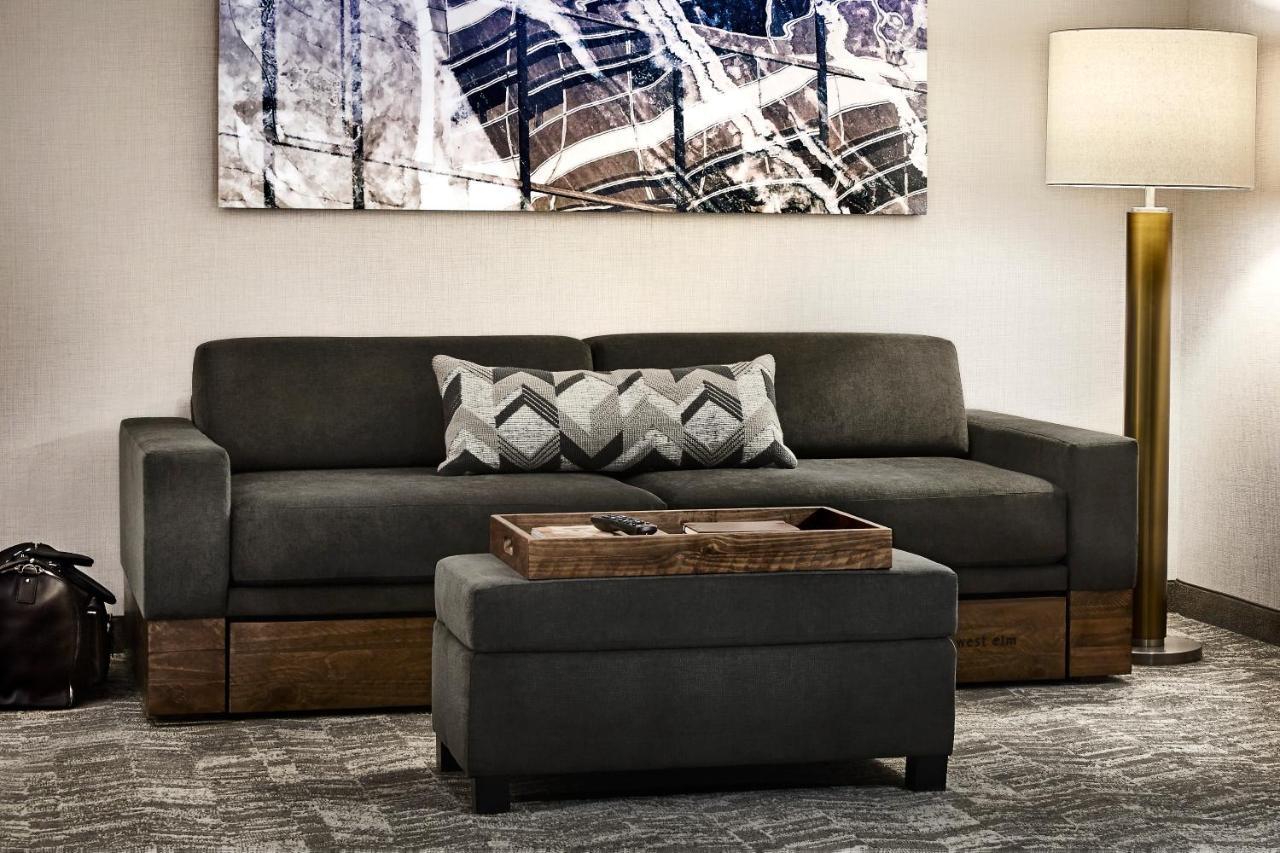 Springhill Suites By Marriott Springfield North Esterno foto