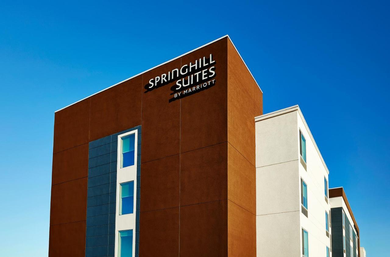 Springhill Suites By Marriott Springfield North Esterno foto