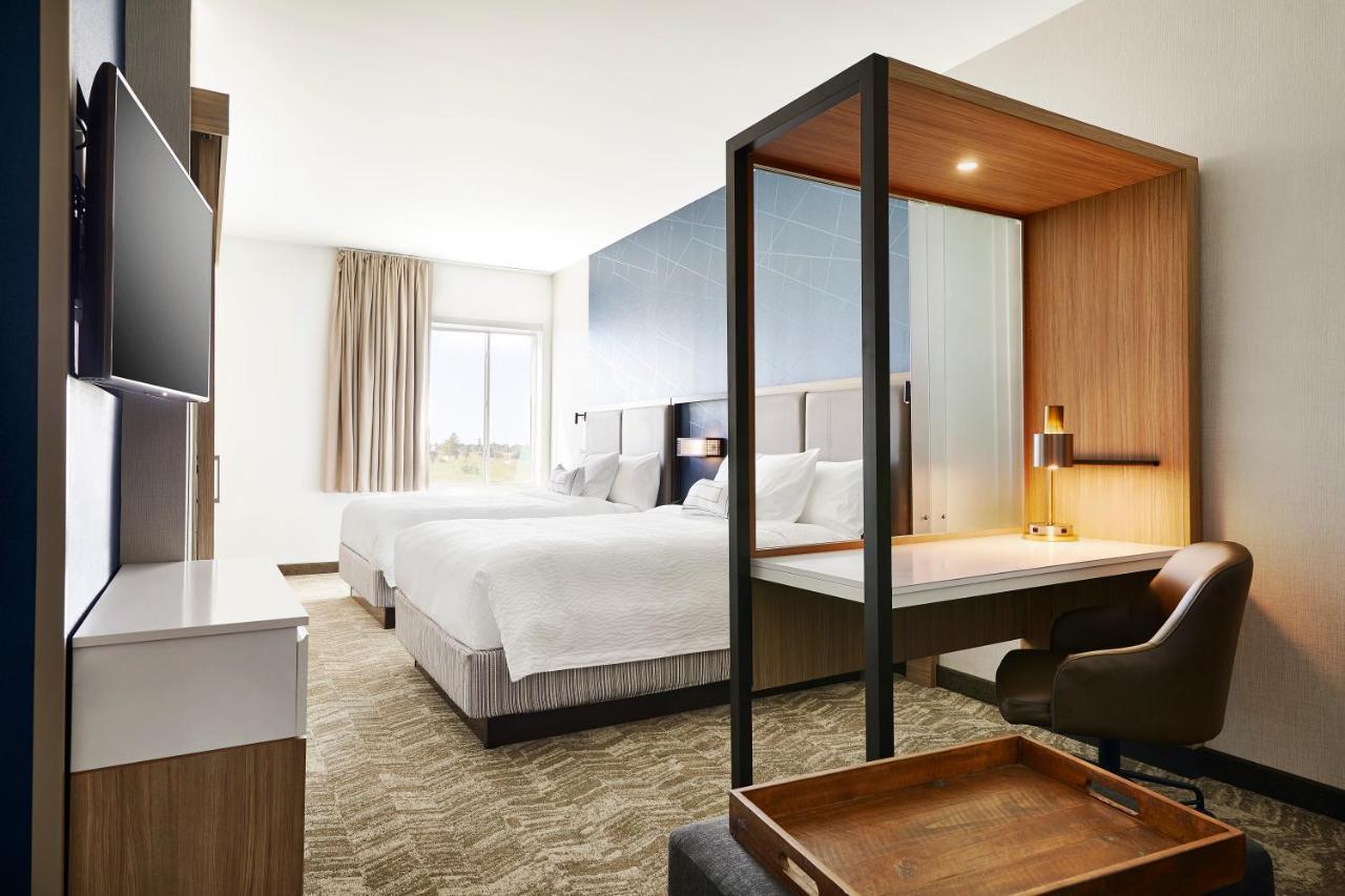 Springhill Suites By Marriott Springfield North Esterno foto