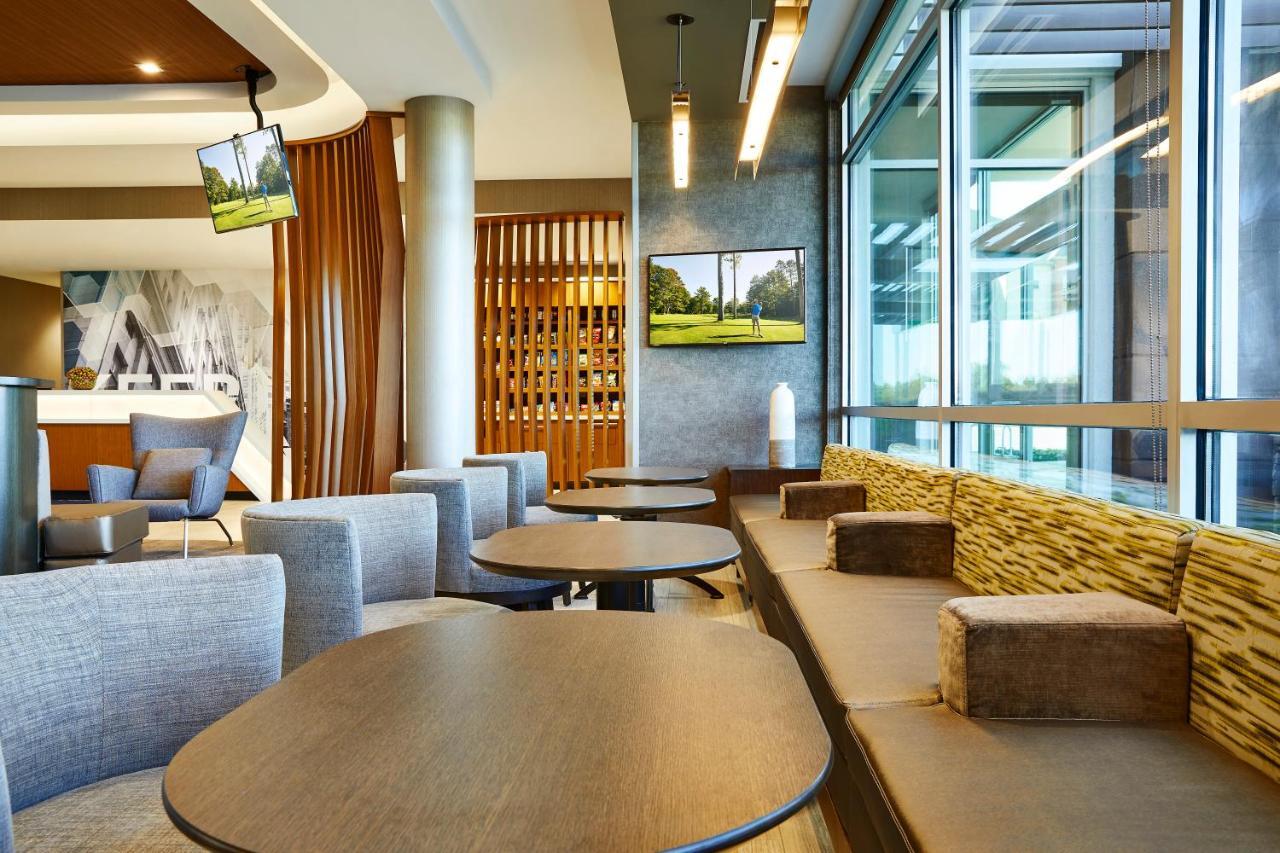 Springhill Suites By Marriott Springfield North Esterno foto