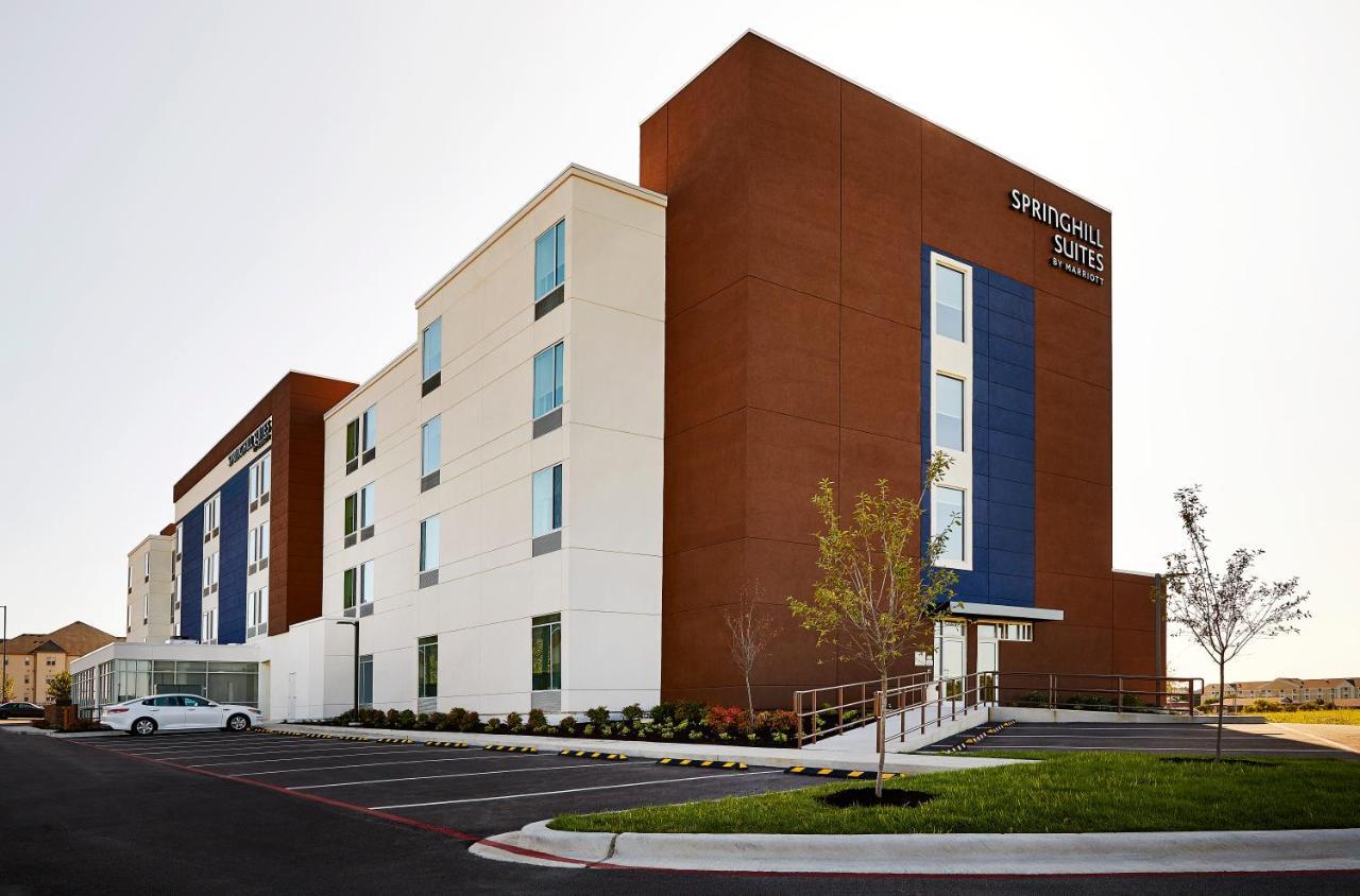 Springhill Suites By Marriott Springfield North Esterno foto