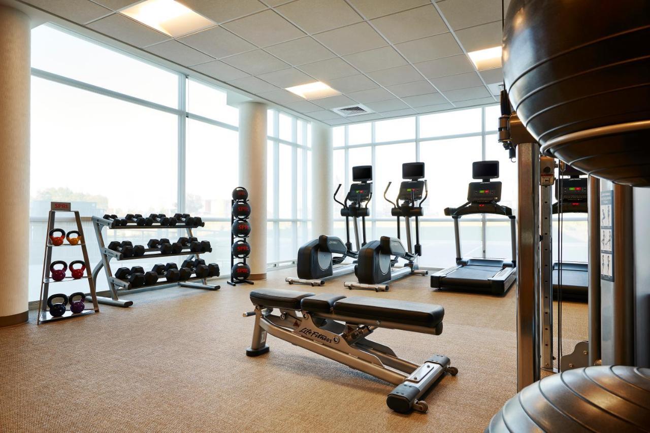 Springhill Suites By Marriott Springfield North Esterno foto